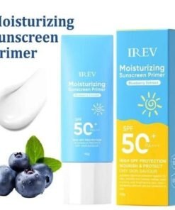 IREV Moisturizing Sunscreen Primer (Blueberry Extract)