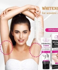 Whitening Cream for Sensitive Areas  ( 1pcs )