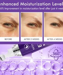 MÔOYAM Eye Serum – 5% Caffeine - Image 4