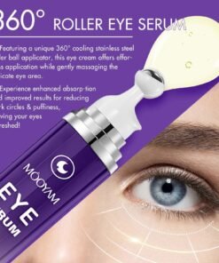 MÔOYAM Eye Serum – 5% Caffeine - Image 3